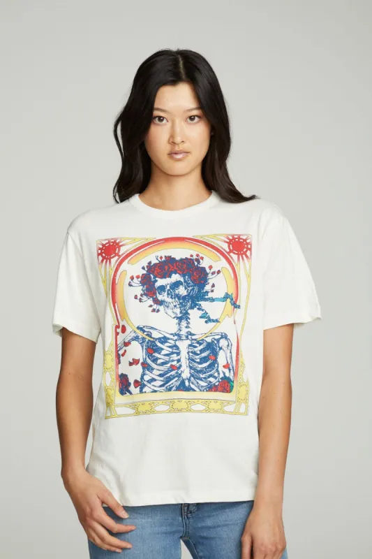 Grateful Dead - Skull & Roses sold by Chaser