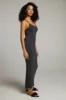 Emma Black Maxi Dress sold by Chaser