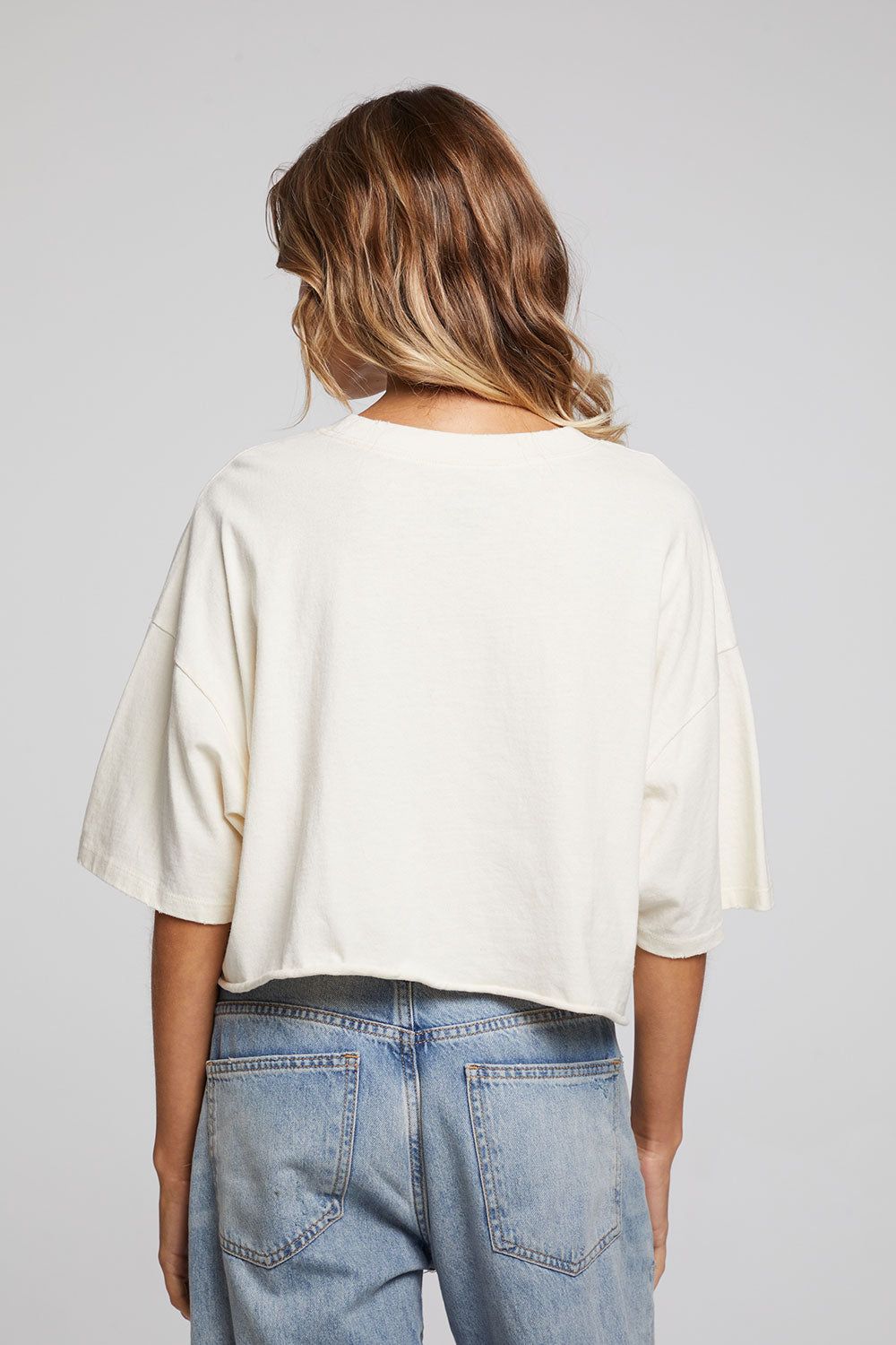 California Rainbow Tee sold by Chaser product image thumbnail 4