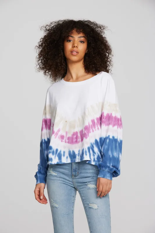 Coast Cotton Jersey Long Sleeve Tee sold by Chaser