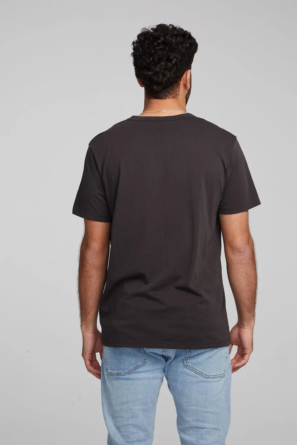 AC/DC North American Tour Crew Neck Tee sold by Chaser product image thumbnail 2