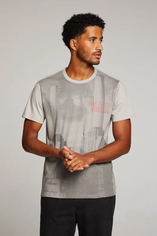 Pink Floyd Animals Mens Tee sold by Chaser