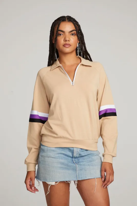 Gilette Portabella Pullover sold by Chaser