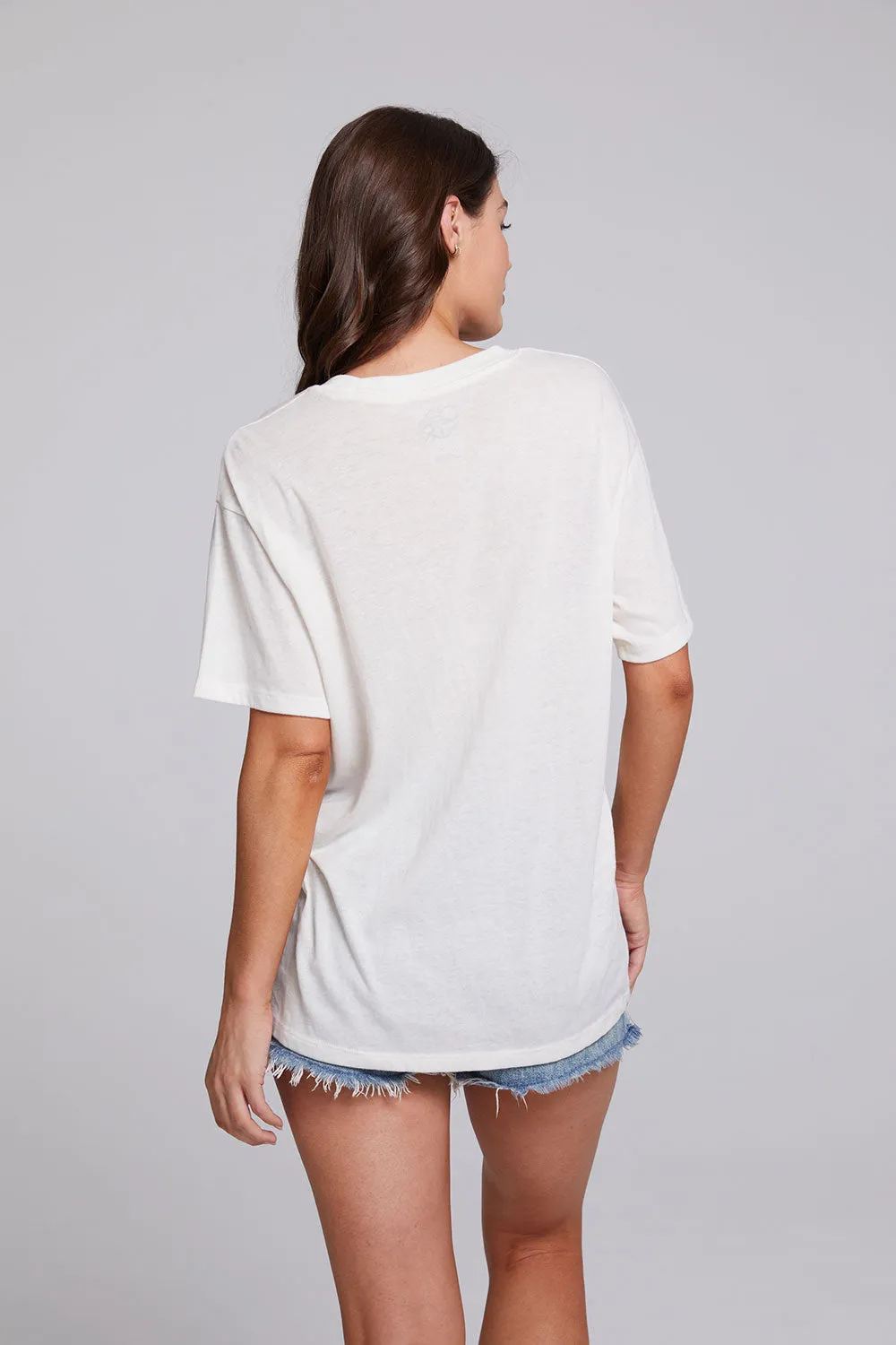 Make Love Tee sold by Chaser product image thumbnail 3