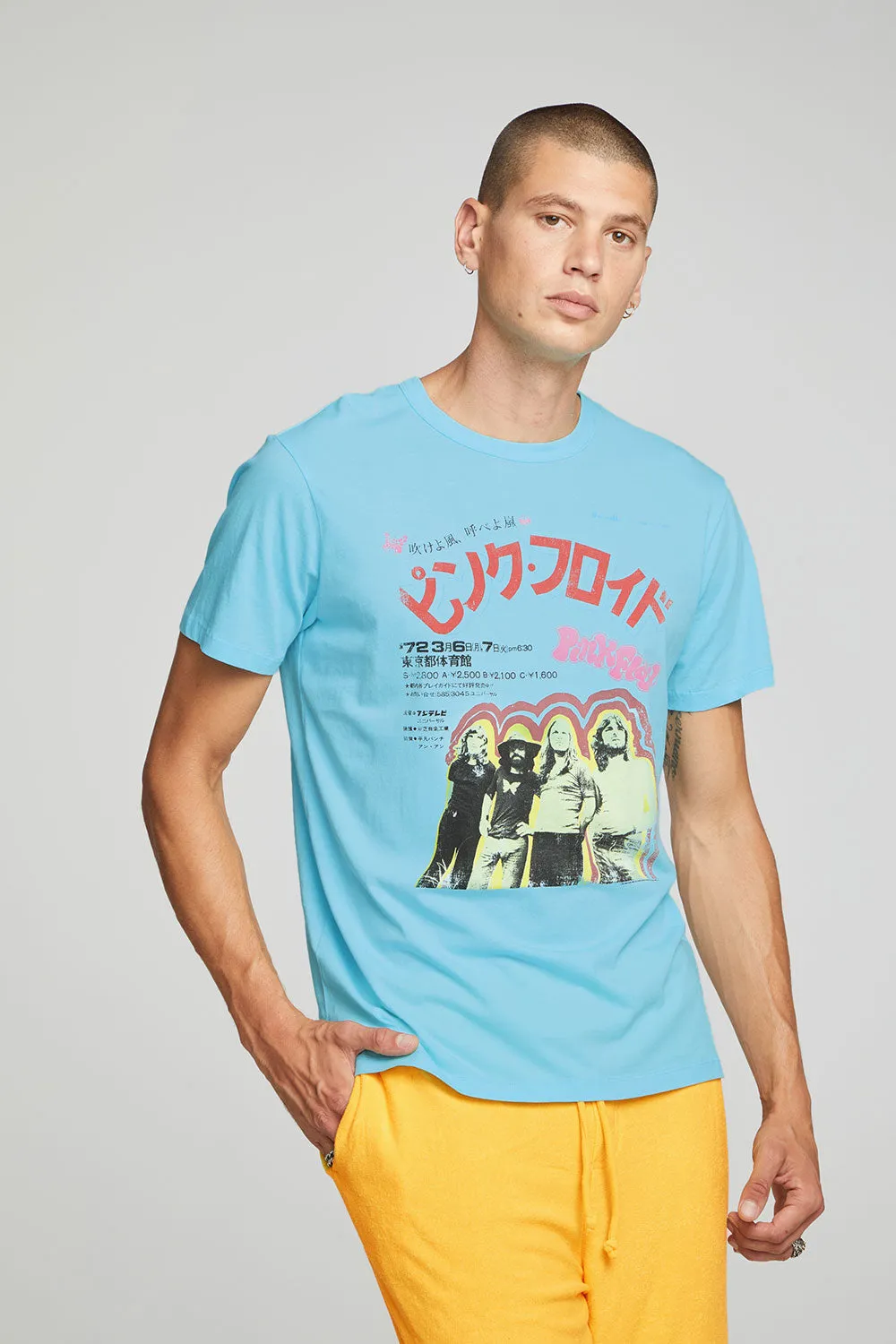 Pink Floyd - Japan Poster sold by Chaser product image thumbnail 3