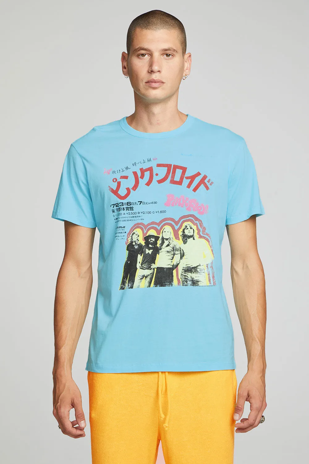 Pink Floyd - Japan Poster sold by Chaser