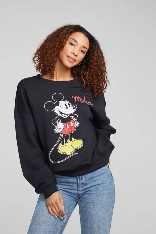Mickey Mouse The Original Casbah Pullover sold by Chaser