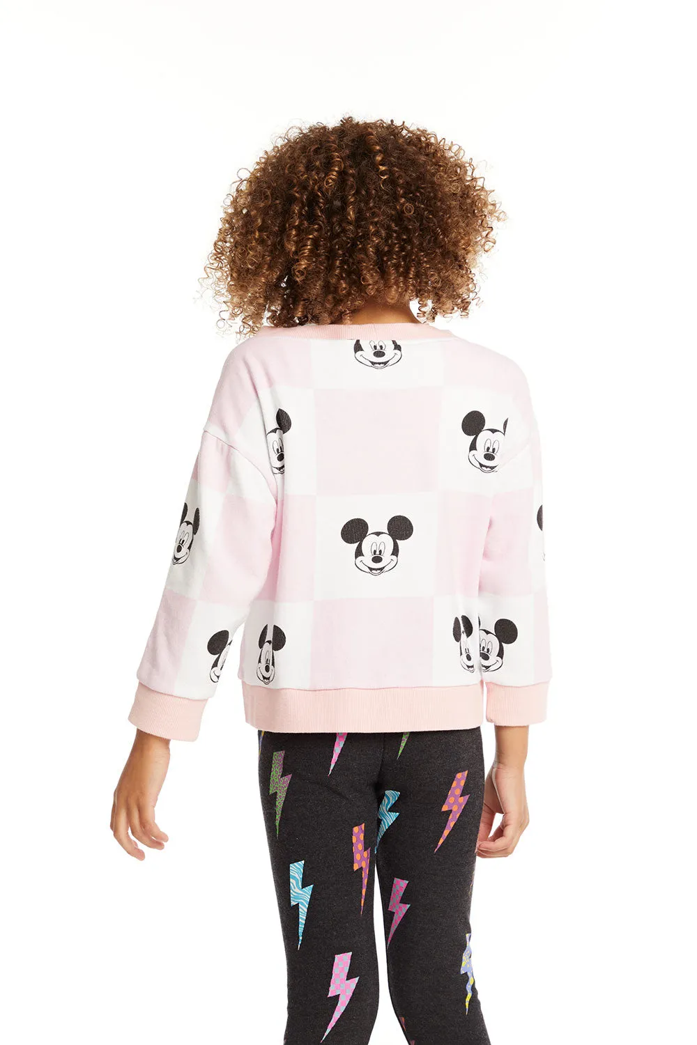 Disney's Mickey Mouse Cardigan sold by Chaser product image thumbnail 3
