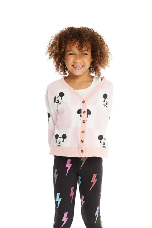 Disney's Mickey Mouse Cardigan sold by Chaser