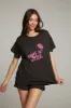 Gun n' Roses Studded Skull Tee sold by Chaser