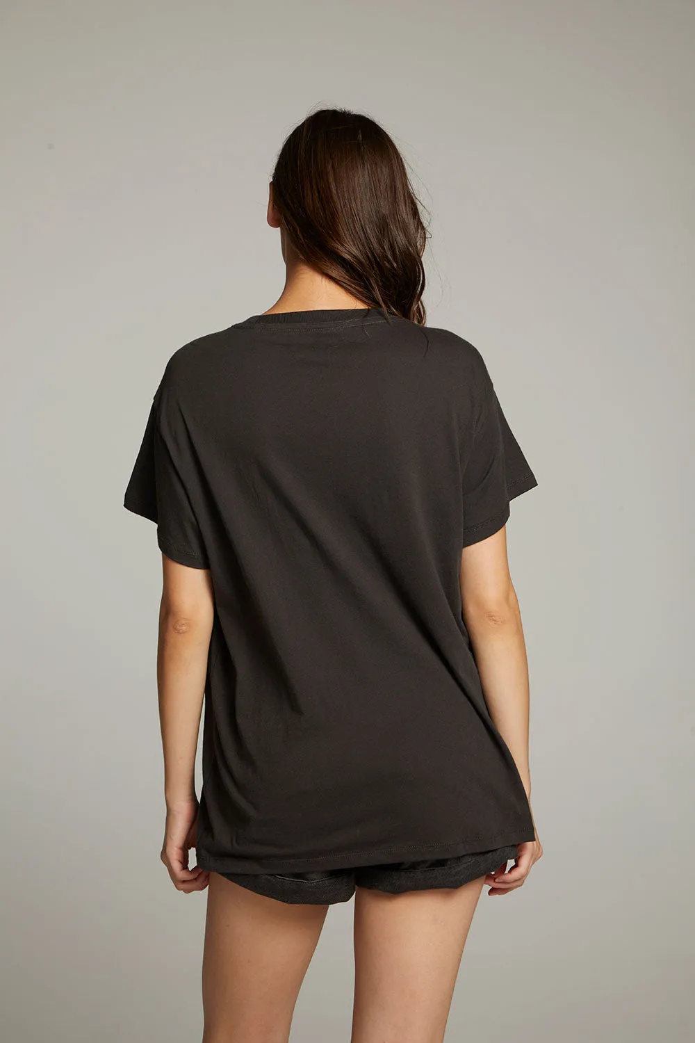 Gun n' Roses Studded Skull Tee sold by Chaser product image thumbnail 5