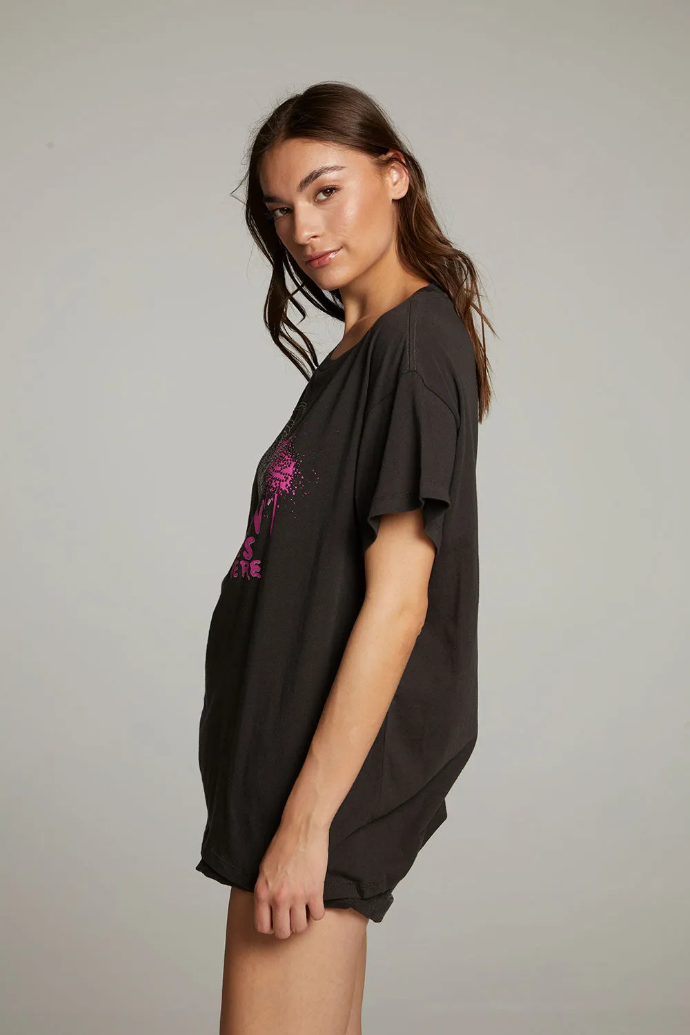 Gun n' Roses Studded Skull Tee sold by Chaser product image thumbnail 4