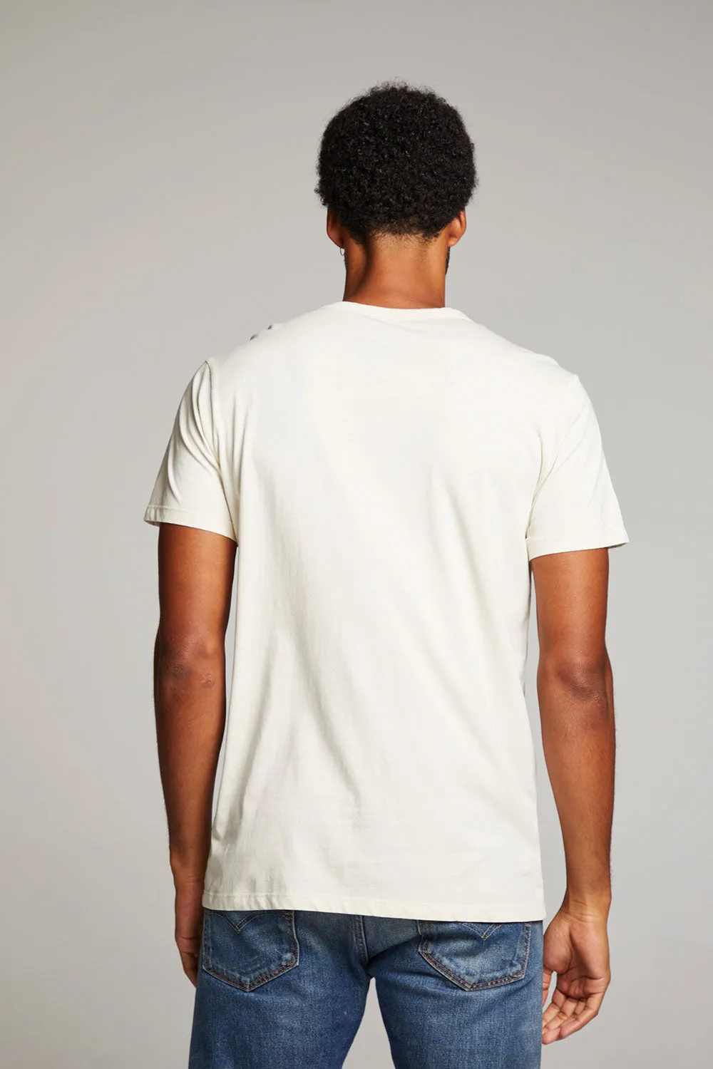 Ice Cold Beer Mens Tee sold by Chaser product image thumbnail 5