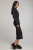 Vedaa Licorice Midi Dress sold by Chaser