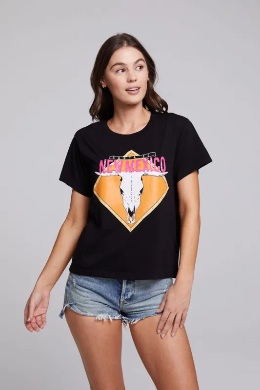 Santa Fe Crew Neck Tee sold by Chaser