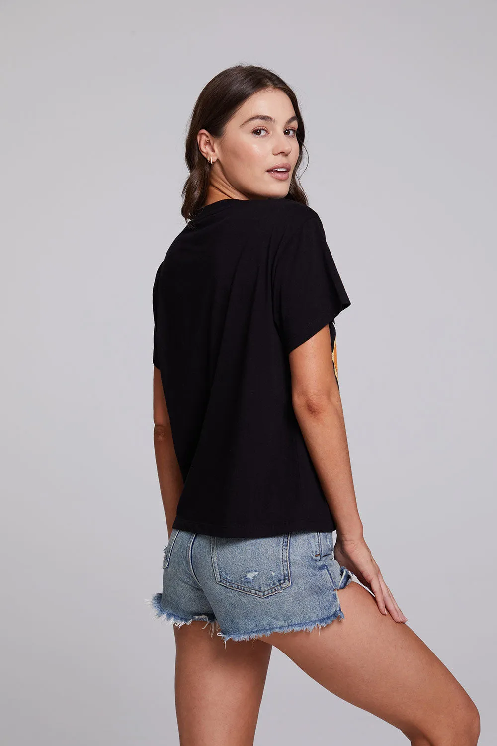 Santa Fe Crew Neck Tee sold by Chaser product image thumbnail 3