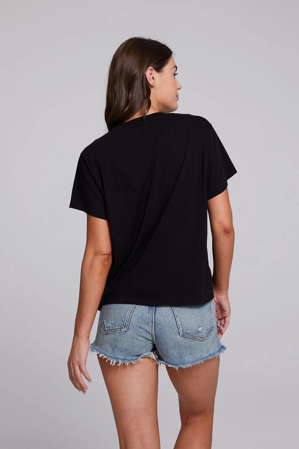 Santa Fe Crew Neck Tee sold by Chaser product image thumbnail 5