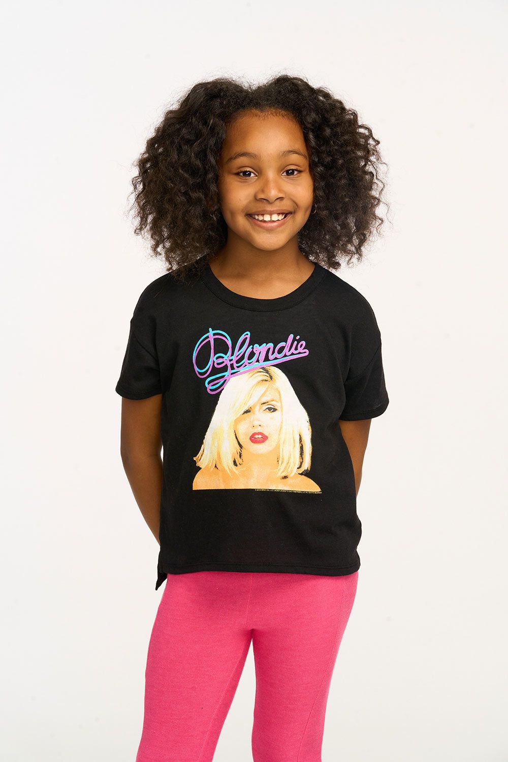 Blondie Retro Tee sold by Chaser product image thumbnail 2