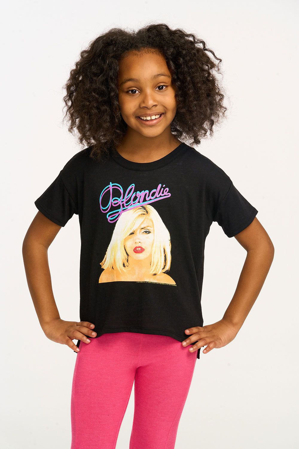 Blondie Retro Tee sold by Chaser