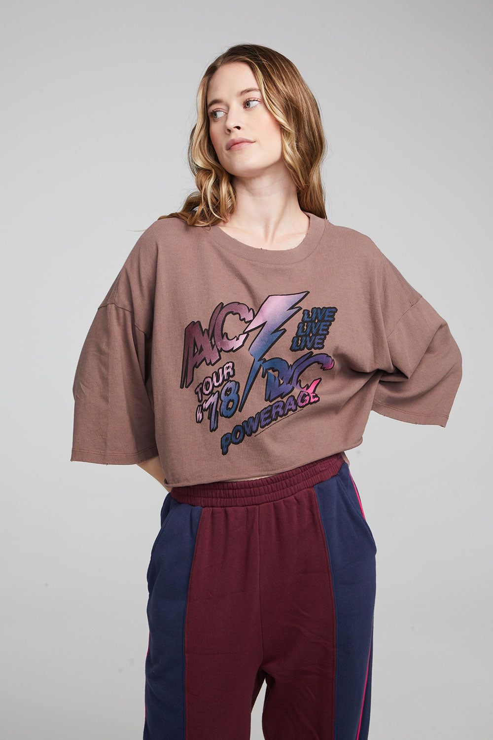 AC/DC Powerage Tee sold by Chaser