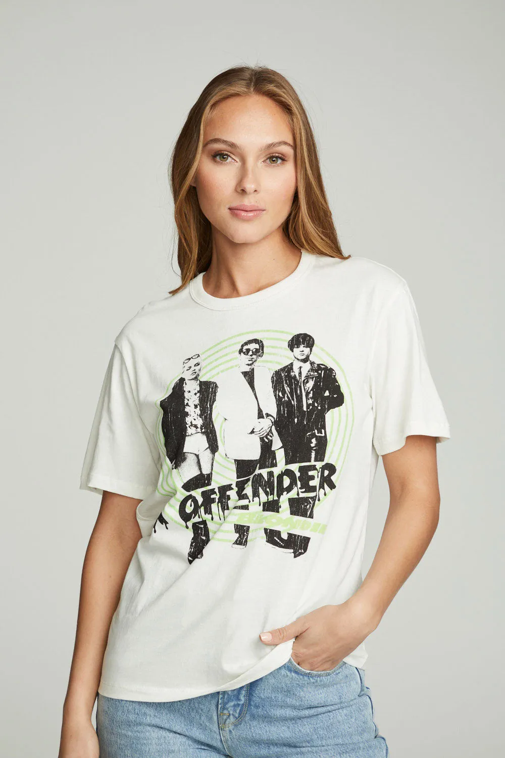 Blondie - X Offender sold by Chaser