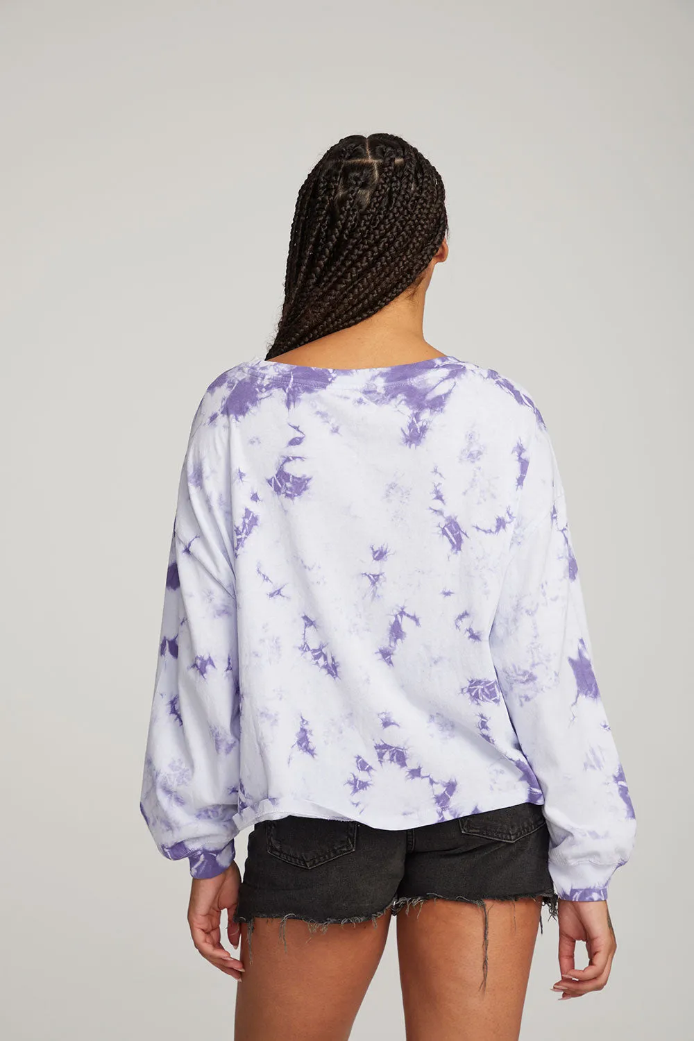 Bob Marley Soul Rebel Long Sleeve Tee sold by Chaser product image thumbnail 4