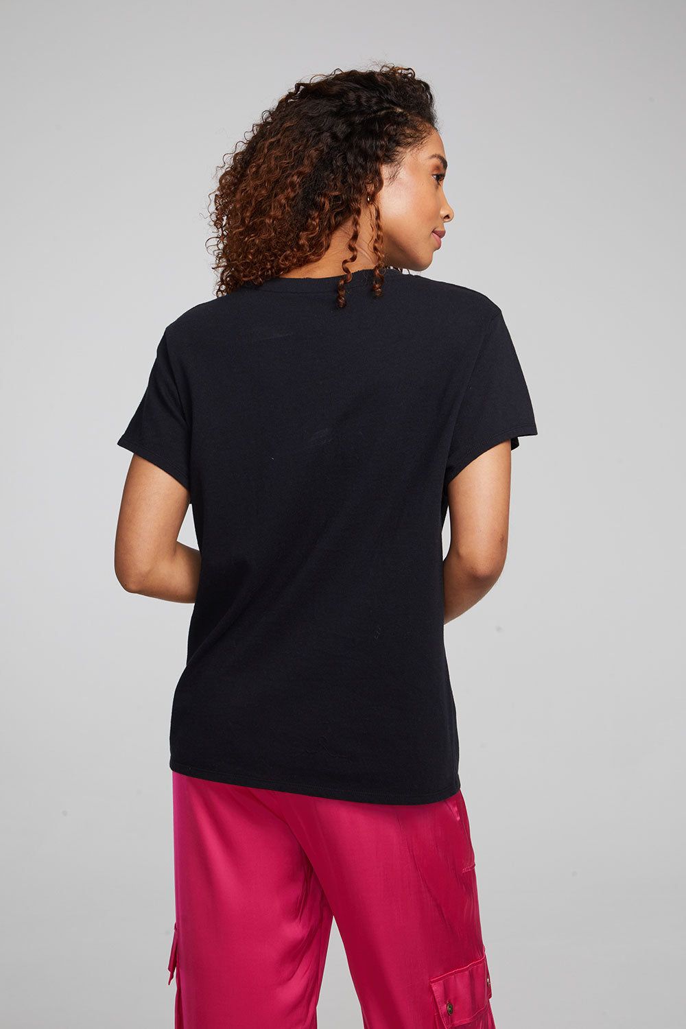 Motley Crue Shout At The Devil Tee sold by Chaser product image thumbnail 4