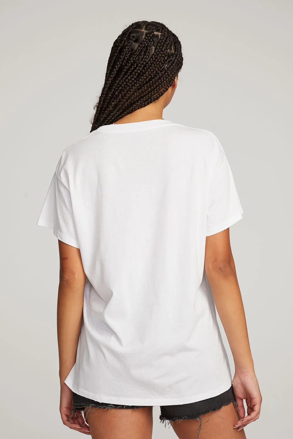 The Who 1973 Tee sold by Chaser product image thumbnail 5