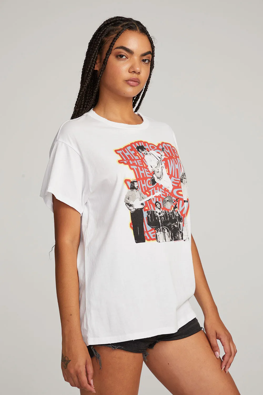 The Who 1973 Tee sold by Chaser product image thumbnail 2