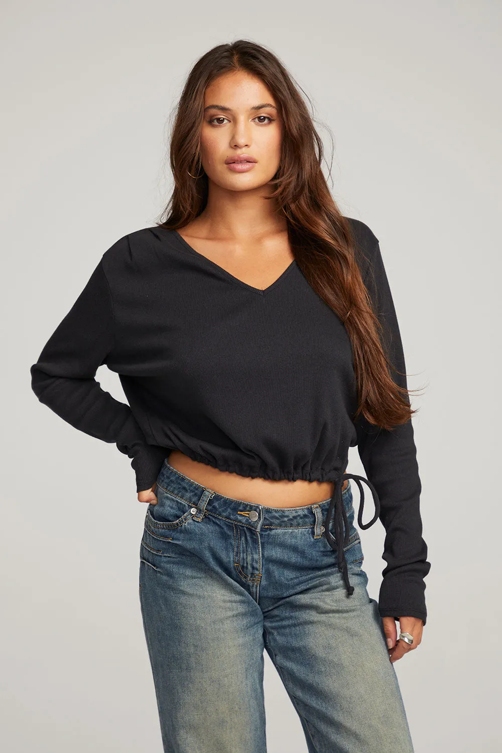 Powell Licorice Long Sleeve sold by Chaser product image thumbnail 4