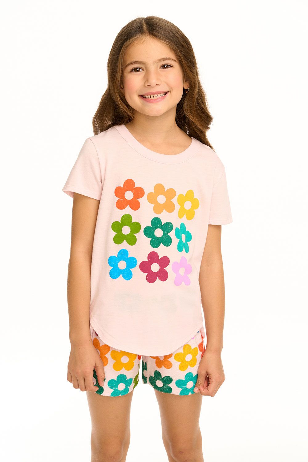 Scoop Neck Tee with Back Strap sold by Chaser product image thumbnail 2