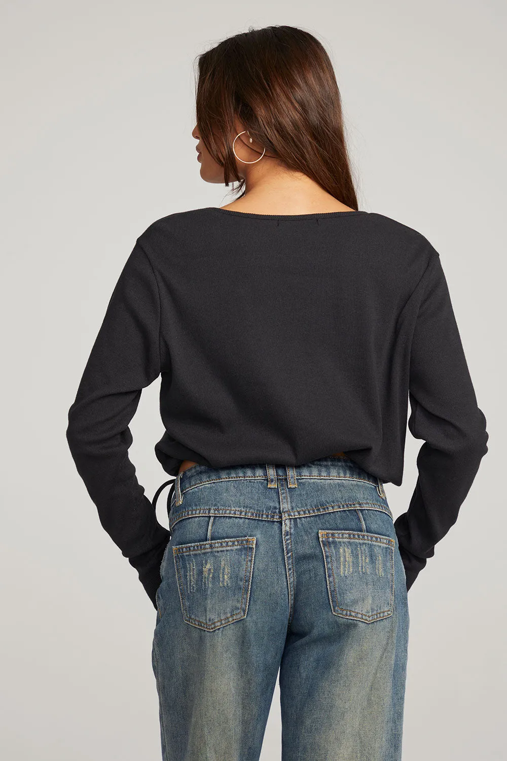 Powell Licorice Long Sleeve sold by Chaser product image thumbnail 3