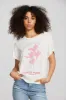 Flower Market Tee sold by Chaser