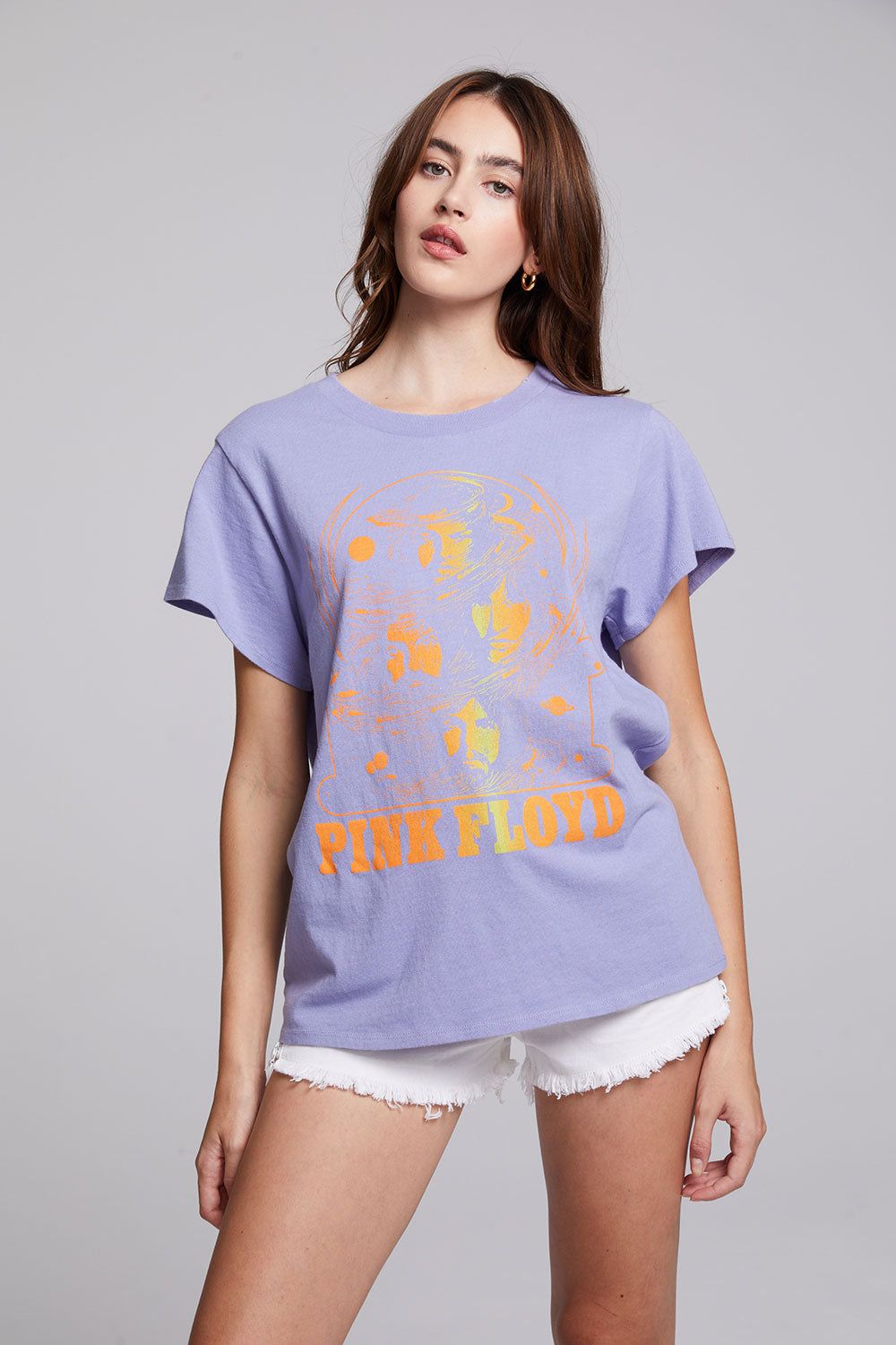 Pink Floyd Outer Space Tee sold by Chaser