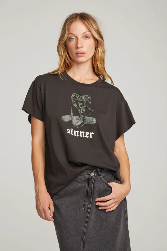 Sinner Tee made by Chaser