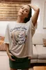Grateful Dead Airbrushed Steal Your Face One Size Tee sold by Chaser