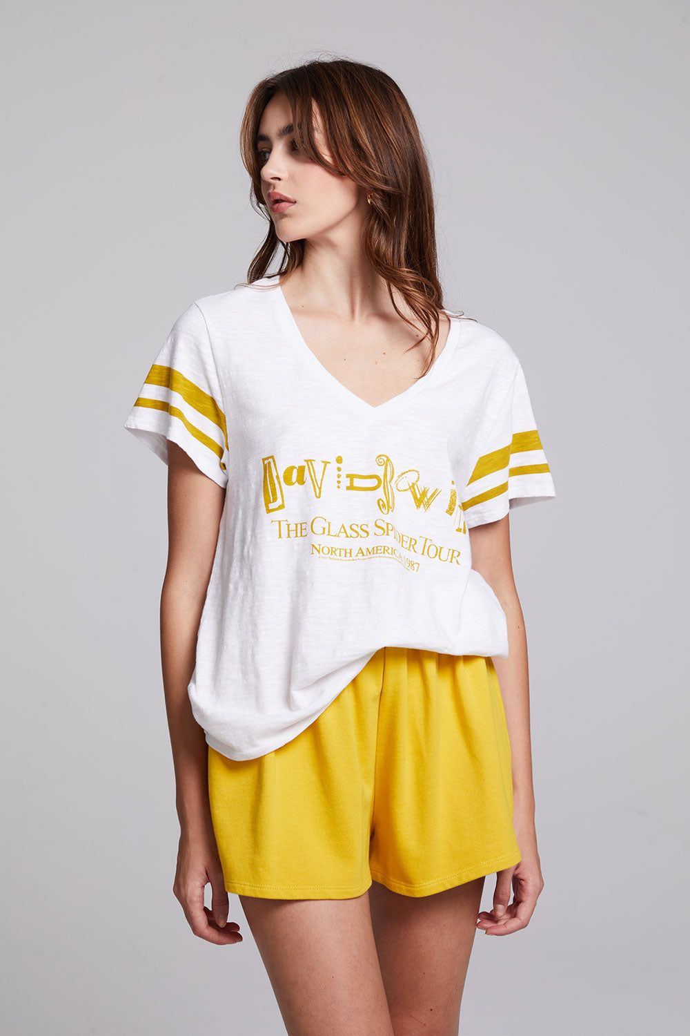 David Bowie The Glass Spider Tour Tee sold by Chaser product image thumbnail 5