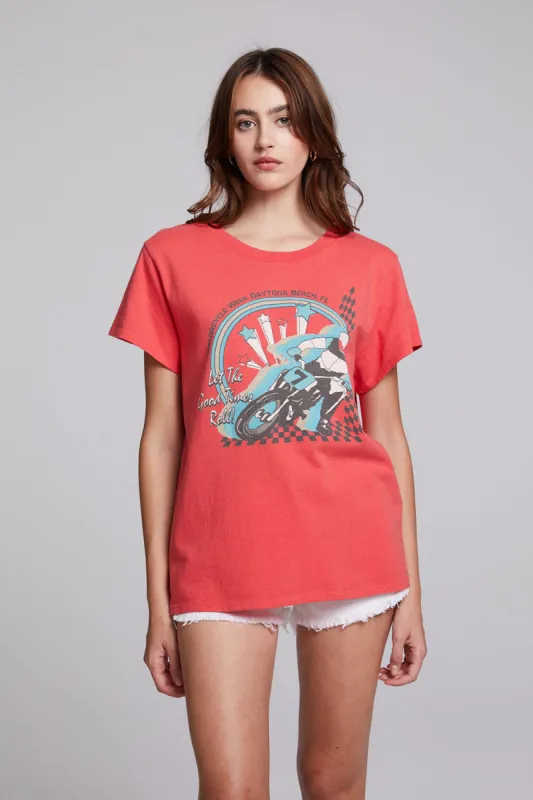 Motorcycle Week Tee sold by Chaser