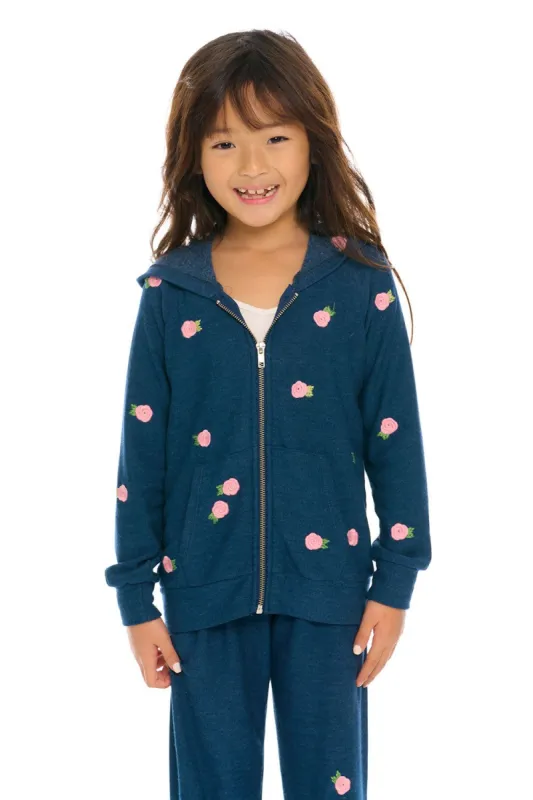 Rose Bud Hoodie sold by Chaser