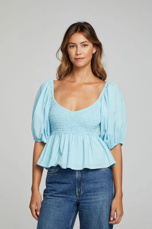 Dolce Top - Clear Sky sold by Chaser