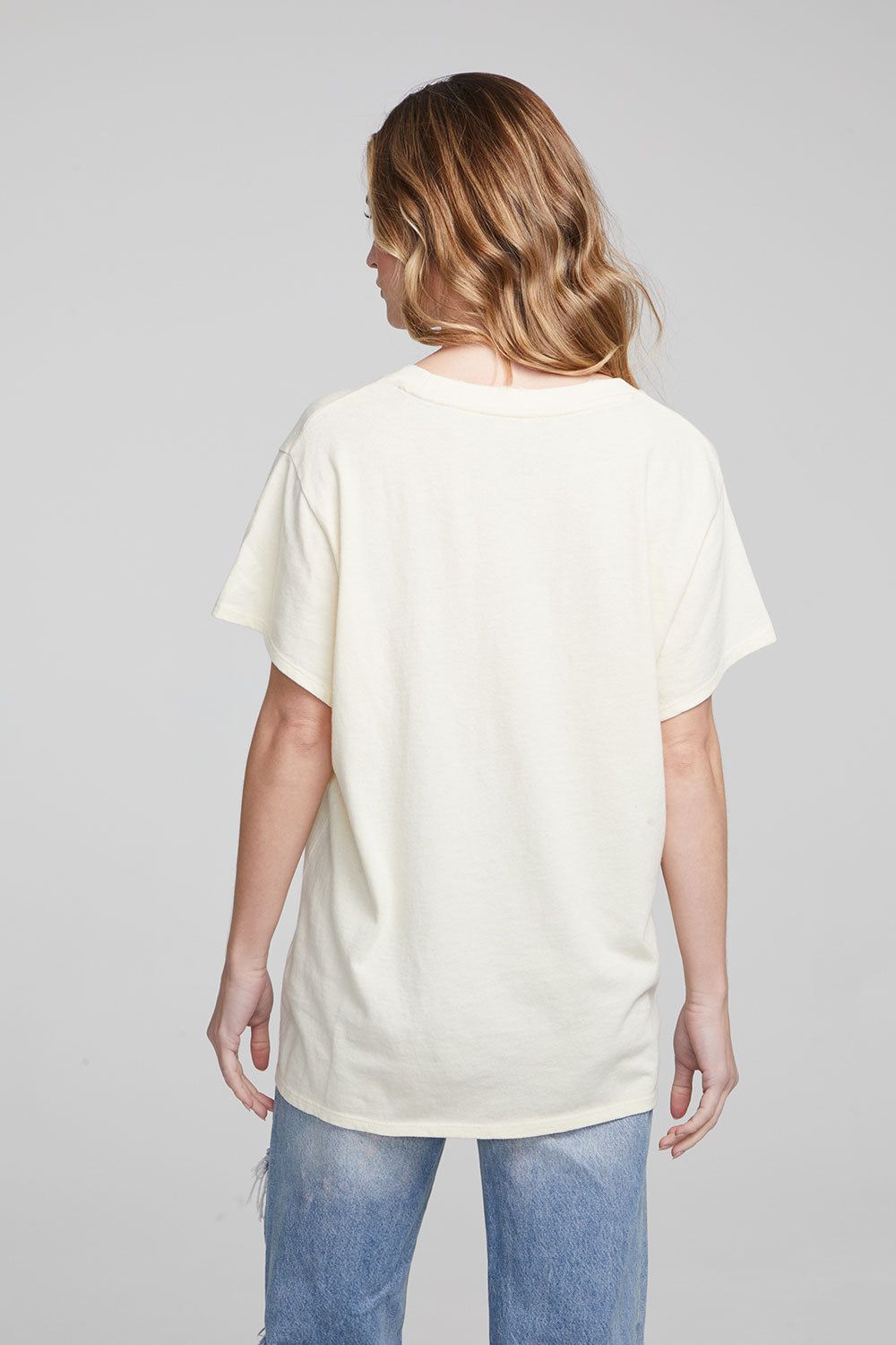 California Leaf Tee sold by Chaser product image thumbnail 3