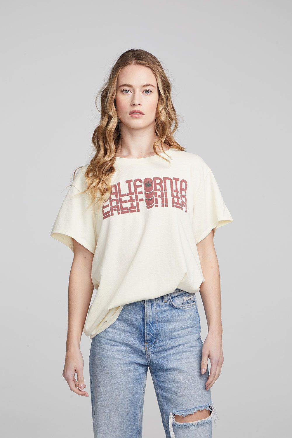 California Leaf Tee sold by Chaser