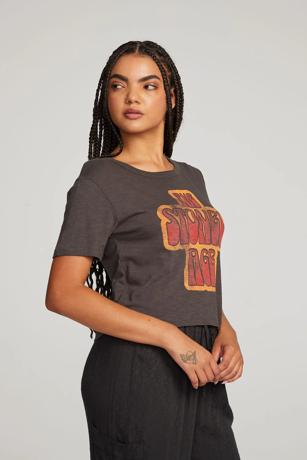 Stoned Age Tee sold by Chaser product image thumbnail 2