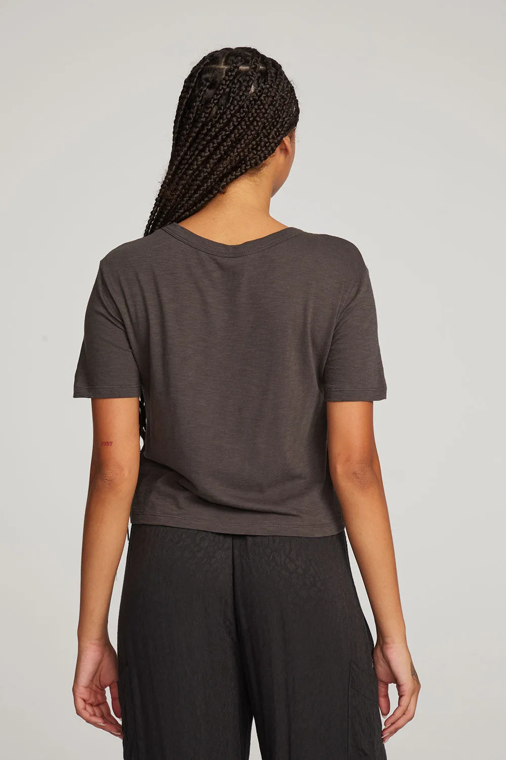 Stoned Age Tee sold by Chaser product image thumbnail 3