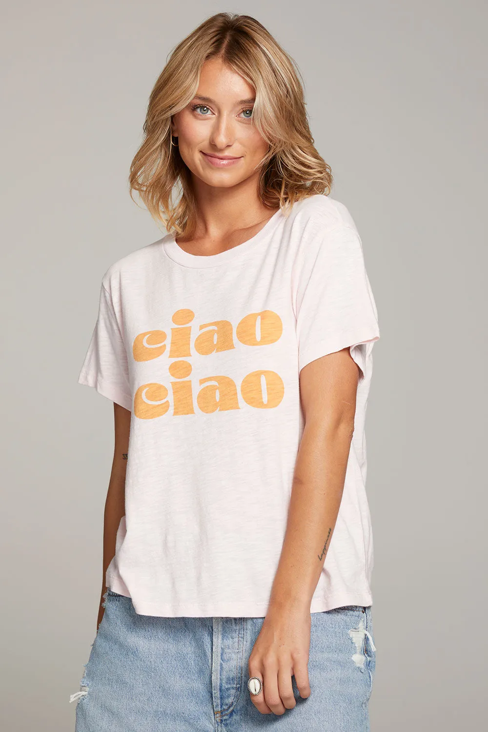 Ciao Tee sold by Chaser