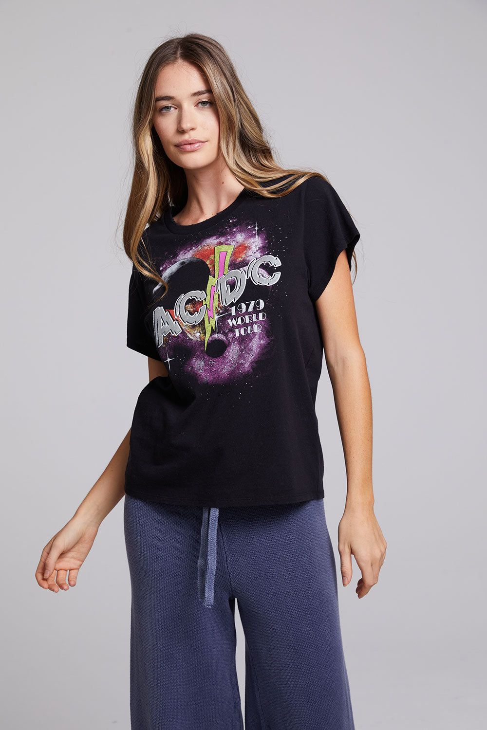 AC/DC 1978 World Tour Tee sold by Chaser