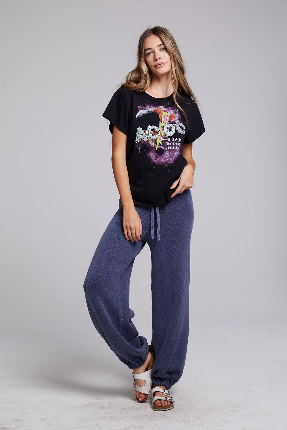 AC/DC 1978 World Tour Tee sold by Chaser product image thumbnail 5