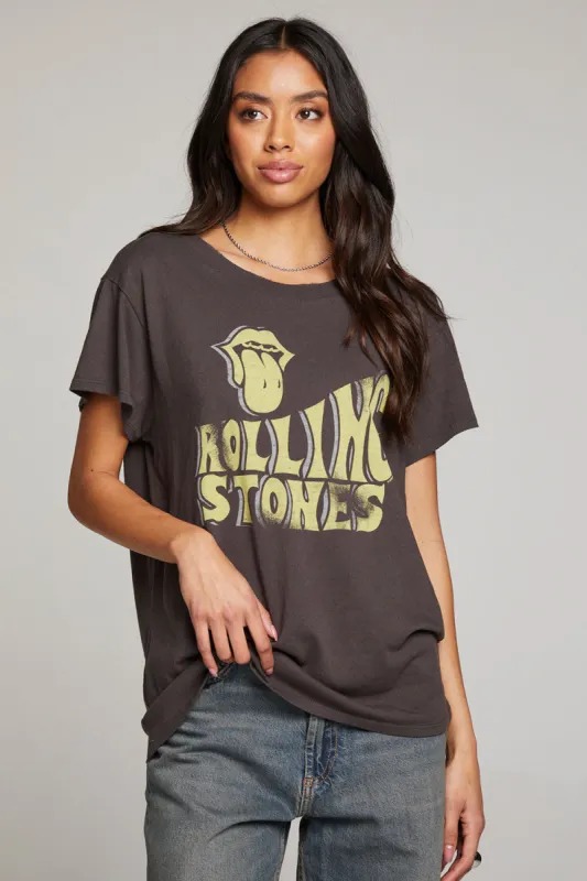 Rolling Stones Retro Tee sold by Chaser