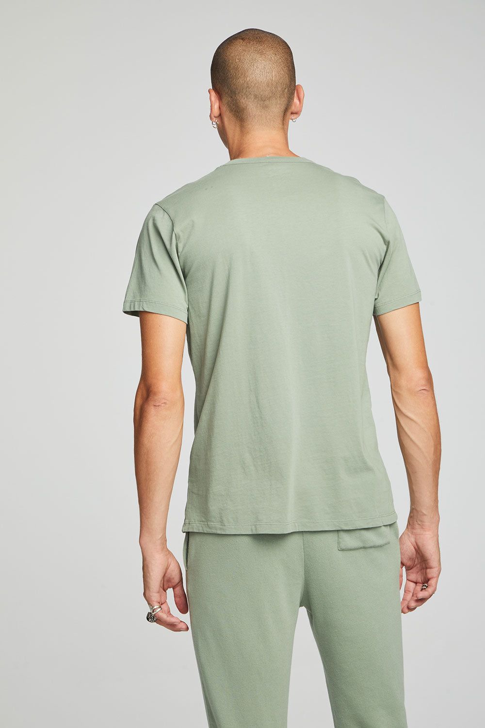 Bob Marley - Soul Rebel Tee sold by Chaser product image thumbnail 3