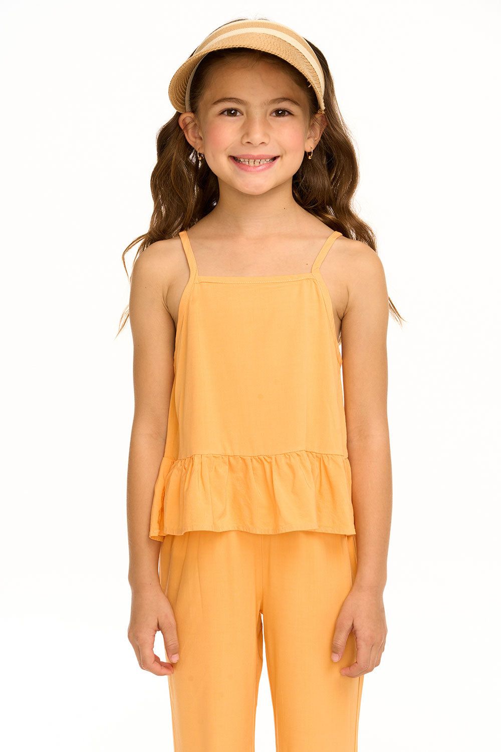 Amelia Creamsicle Tank Top sold by Chaser product image thumbnail 4